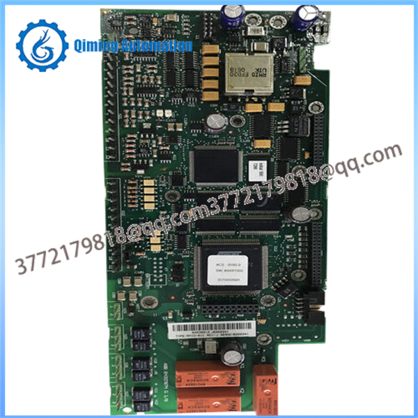 ABB RMIO-01C Main Interface Board
